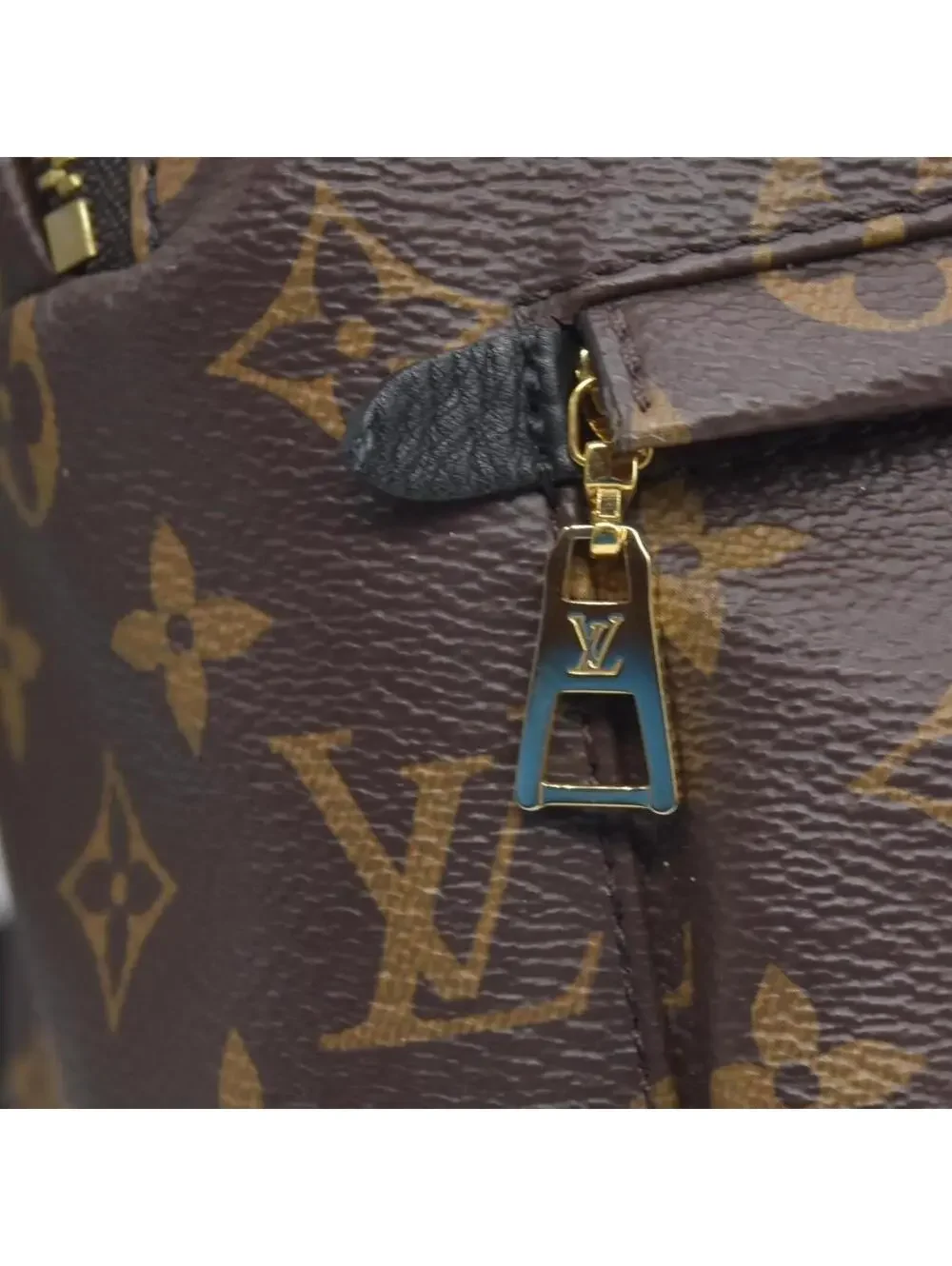 $2980 Louis Vuitton LV Monogram Palm Springs MM New Model - Picture 15 of 15
